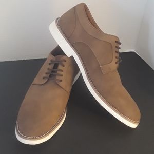 Madden Suede Oxford